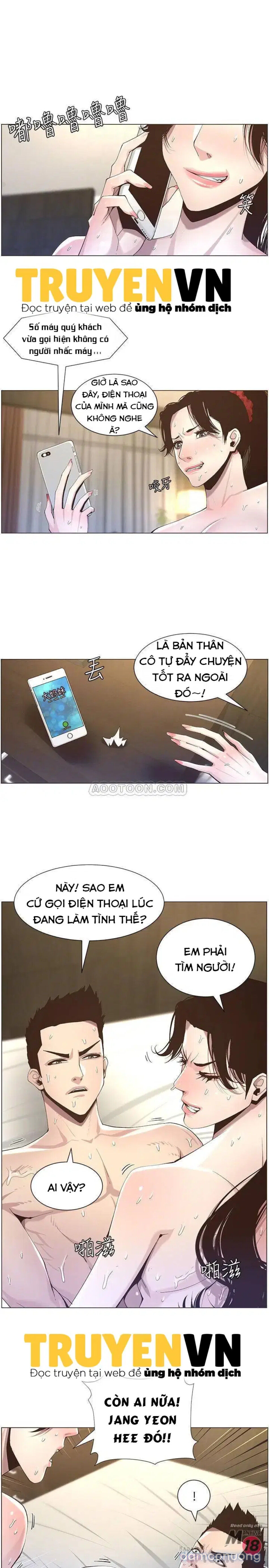 NGƯỜI BỐ DƯỢNG CỦA TÔI 