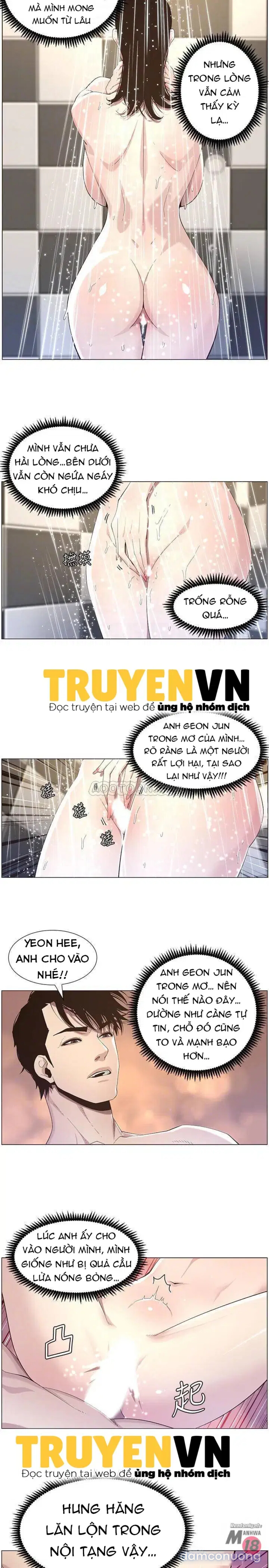 NGƯỜI BỐ DƯỢNG CỦA TÔI 