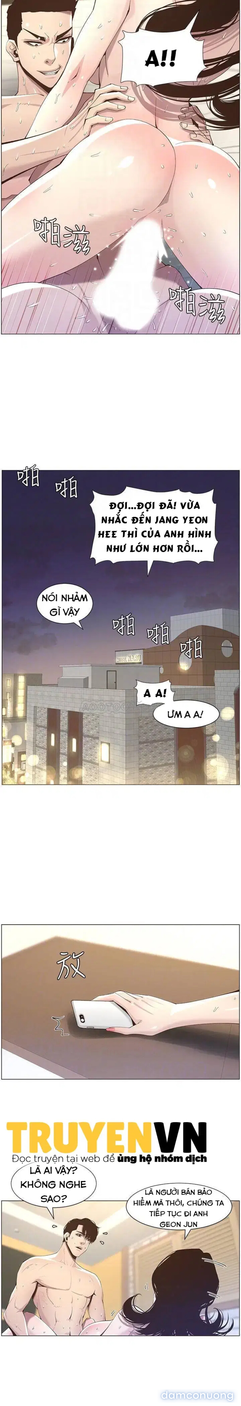 NGƯỜI BỐ DƯỢNG CỦA TÔI 