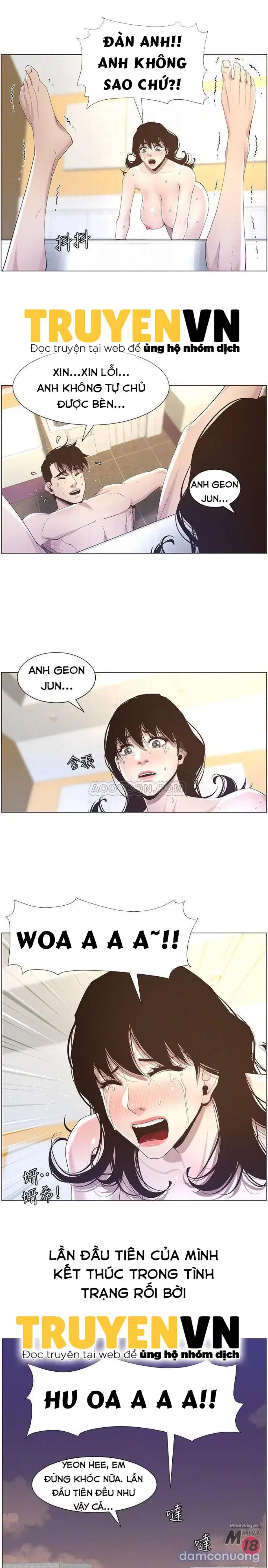 NGƯỜI BỐ DƯỢNG CỦA TÔI 