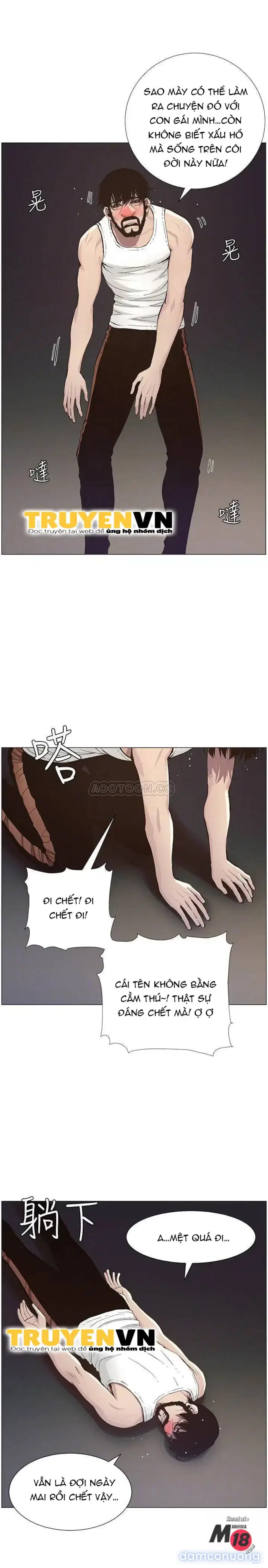 NGƯỜI BỐ DƯỢNG CỦA TÔI 