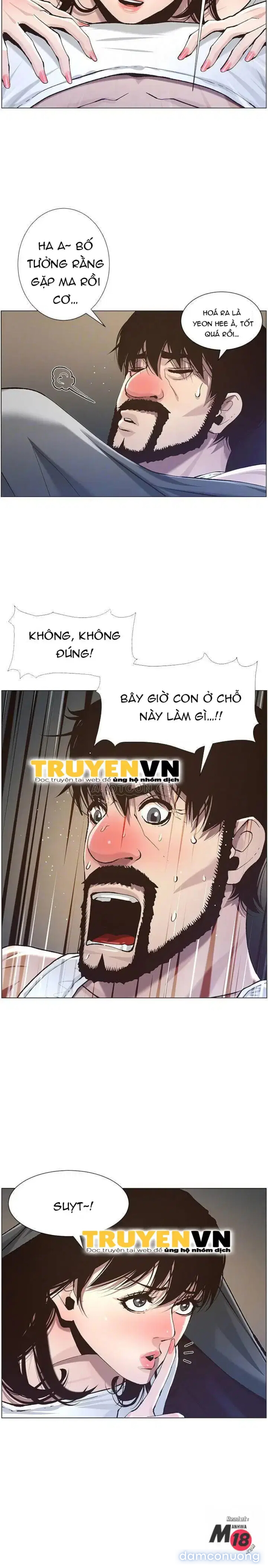 NGƯỜI BỐ DƯỢNG CỦA TÔI 
