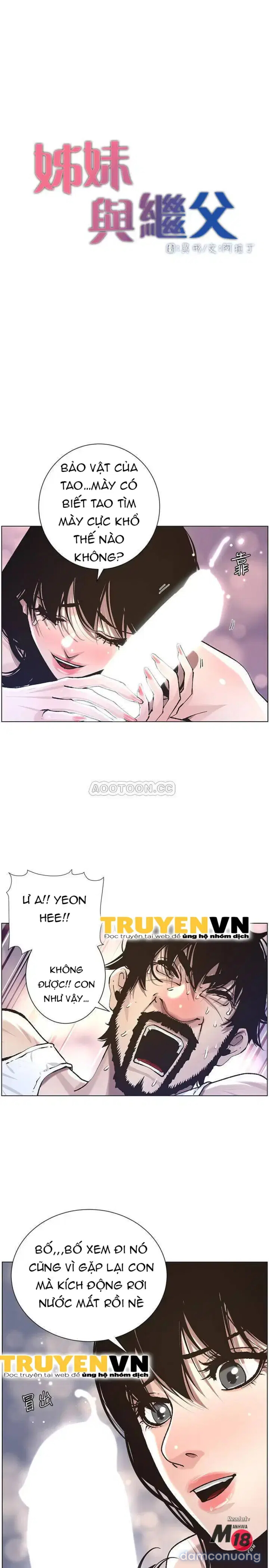 NGƯỜI BỐ DƯỢNG CỦA TÔI 