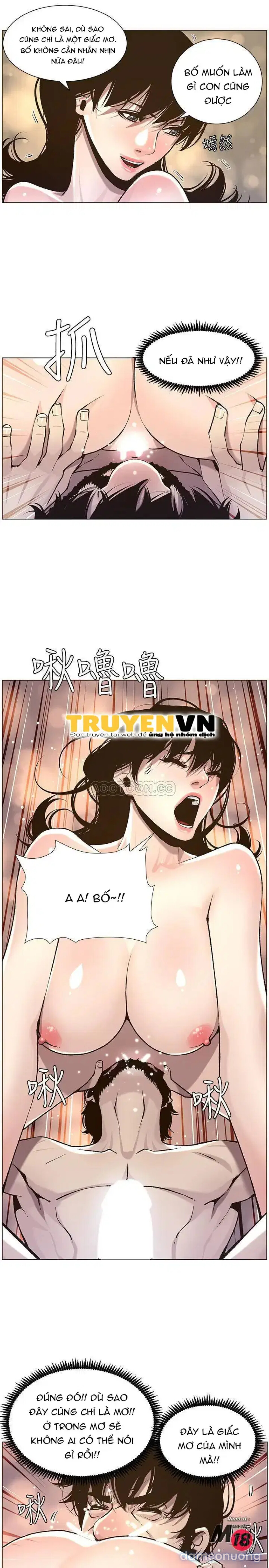 NGƯỜI BỐ DƯỢNG CỦA TÔI 