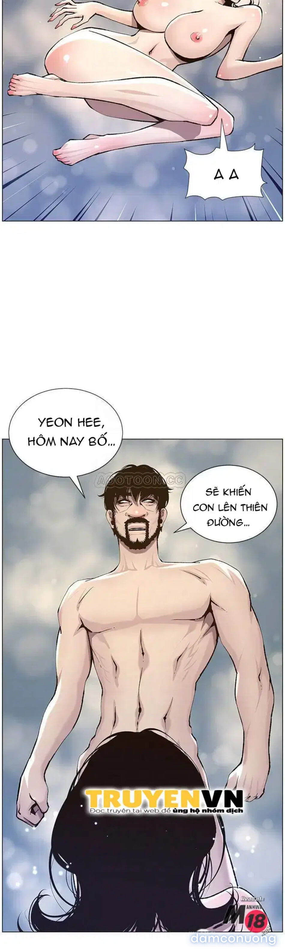 NGƯỜI BỐ DƯỢNG CỦA TÔI 