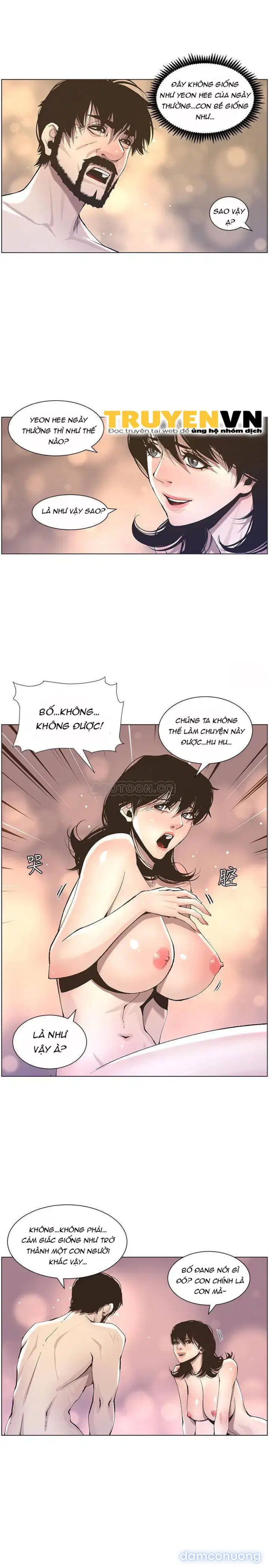 NGƯỜI BỐ DƯỢNG CỦA TÔI 