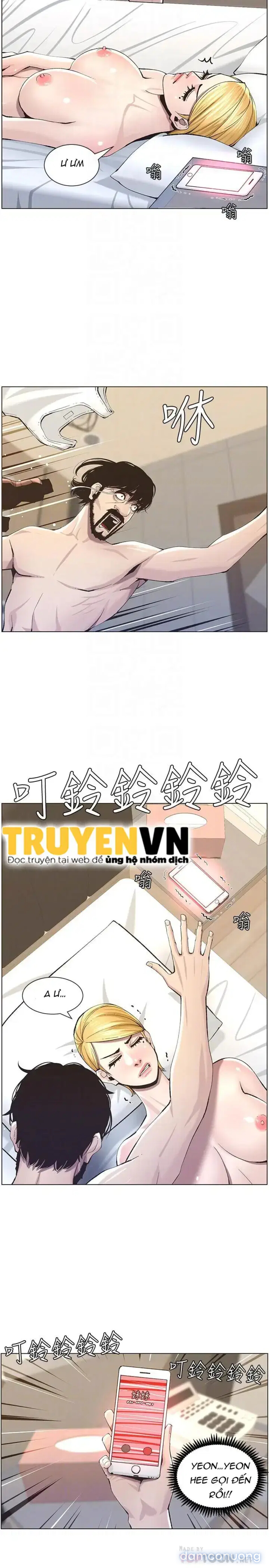 NGƯỜI BỐ DƯỢNG CỦA TÔI 