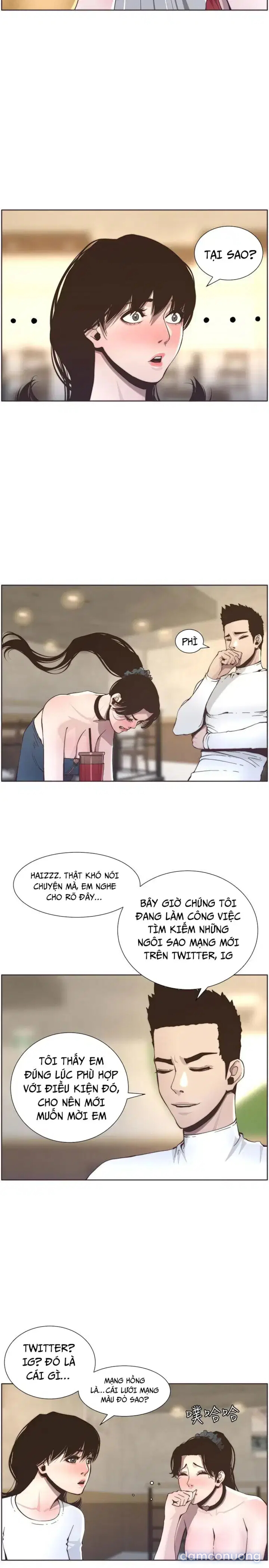 NGƯỜI BỐ DƯỢNG CỦA TÔI 