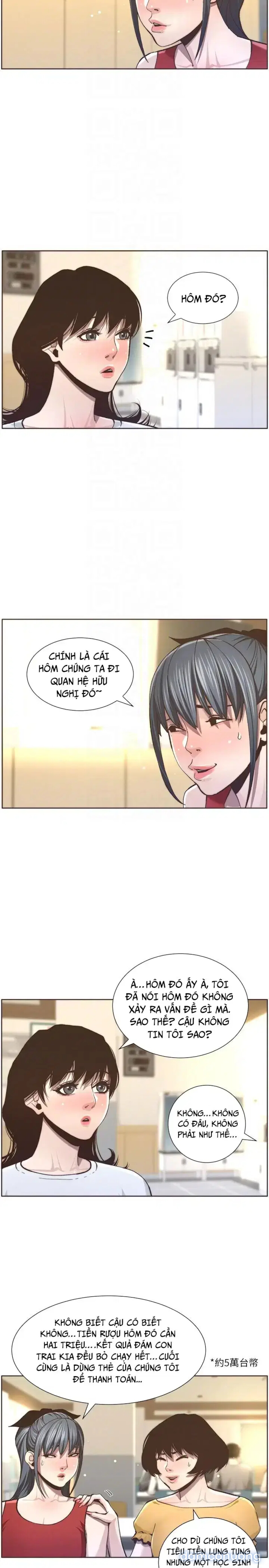 NGƯỜI BỐ DƯỢNG CỦA TÔI 