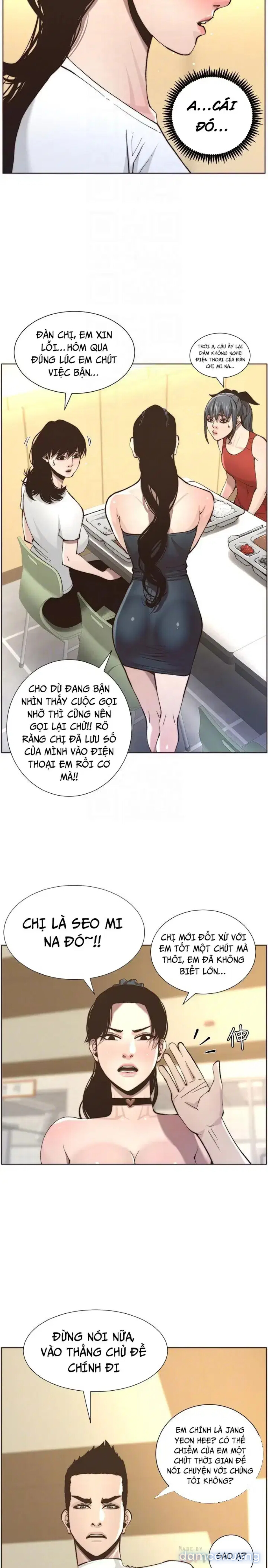 NGƯỜI BỐ DƯỢNG CỦA TÔI 