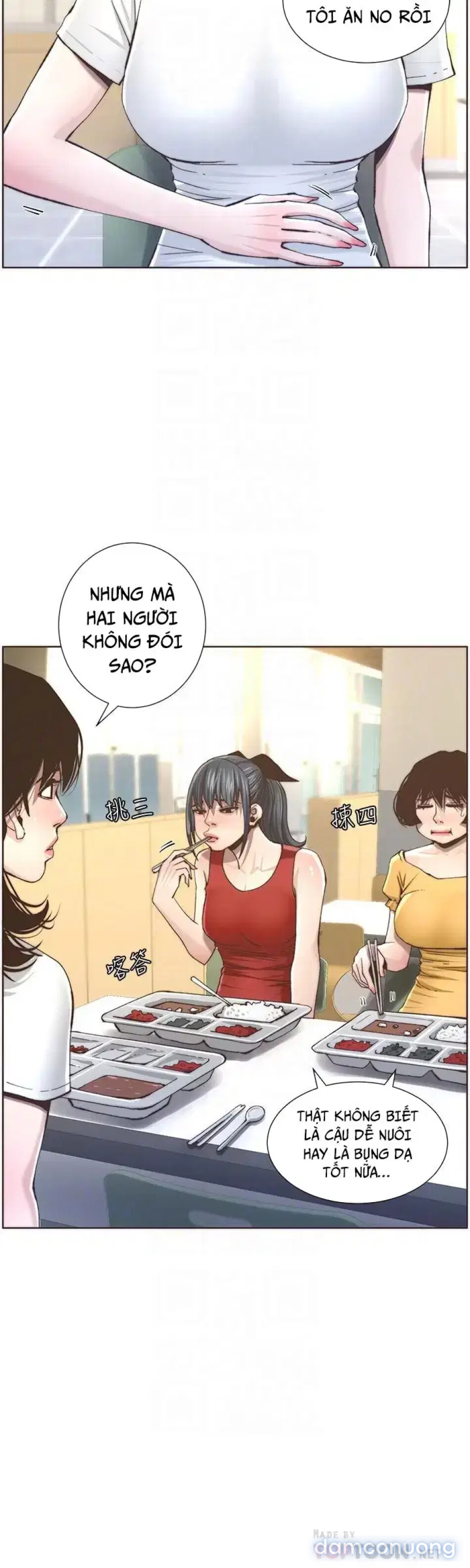 NGƯỜI BỐ DƯỢNG CỦA TÔI 