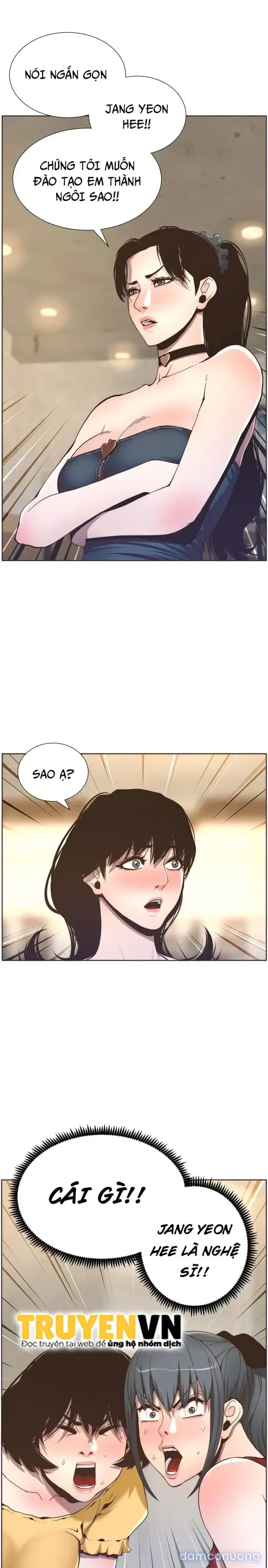 NGƯỜI BỐ DƯỢNG CỦA TÔI 
