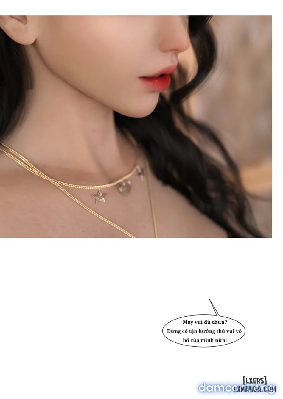 Mẹ tôi bị thằng bạn chơi. 
