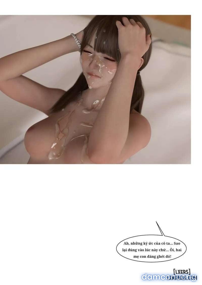 Mẹ tôi bị thằng bạn chơi. 