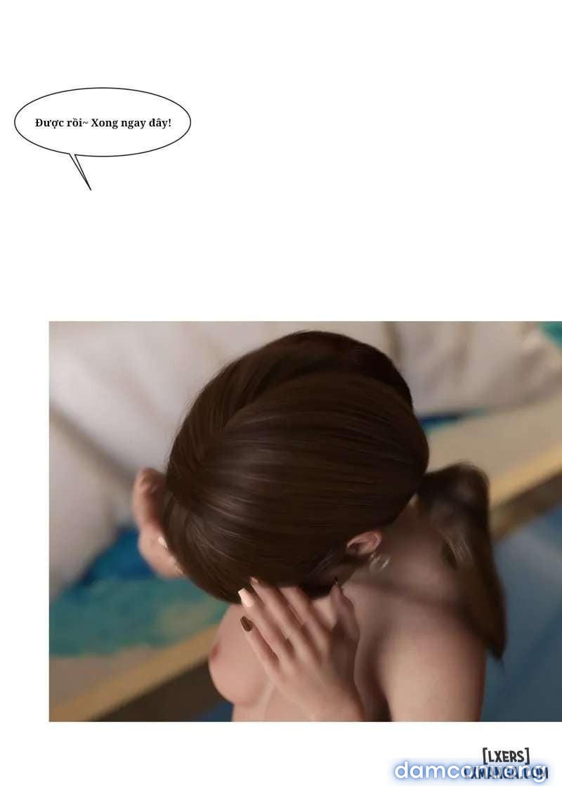 Mẹ tôi bị thằng bạn chơi. 