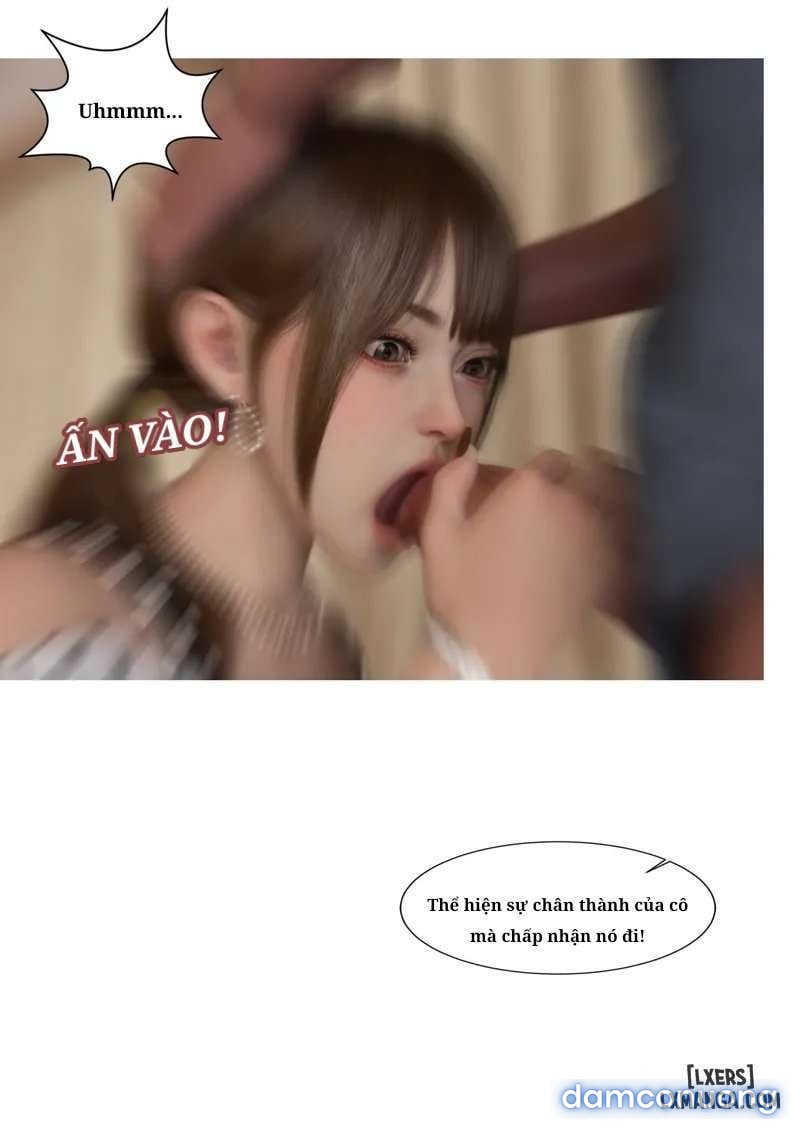 Mẹ tôi bị thằng bạn chơi. 