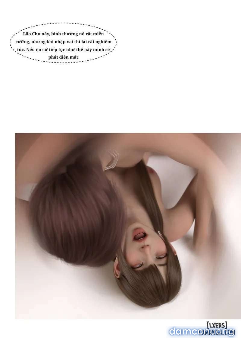 Mẹ tôi bị thằng bạn chơi. 
