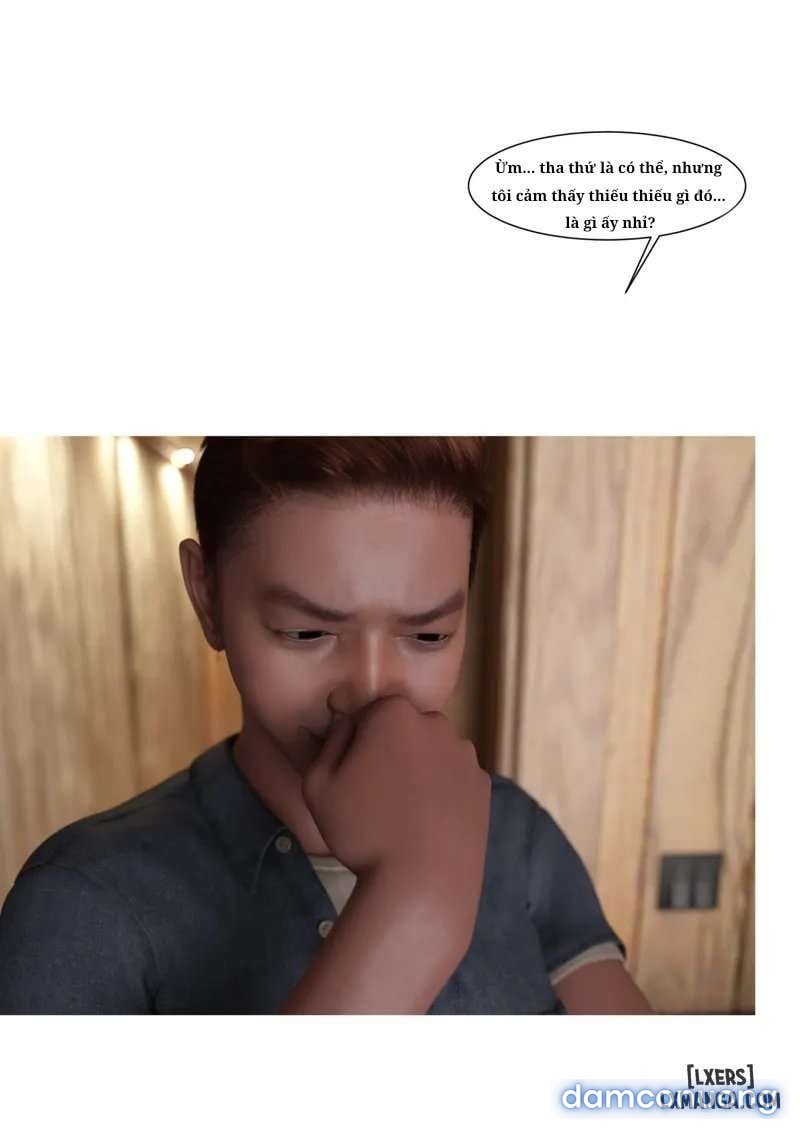 Mẹ tôi bị thằng bạn chơi. 