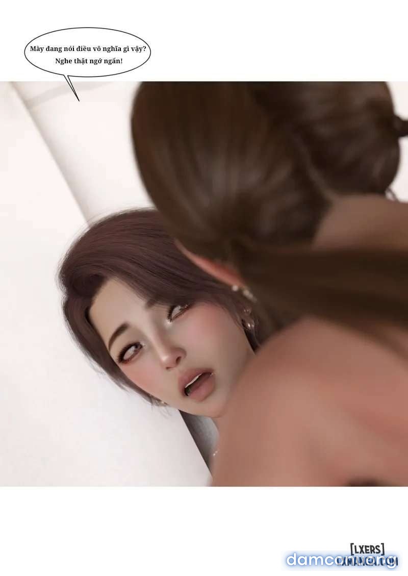 Mẹ tôi bị thằng bạn chơi. 