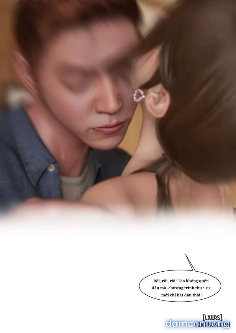 Mẹ tôi bị thằng bạn chơi. 