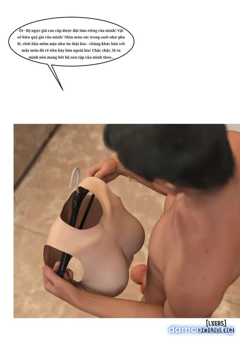 Mẹ tôi bị thằng bạn chơi. 