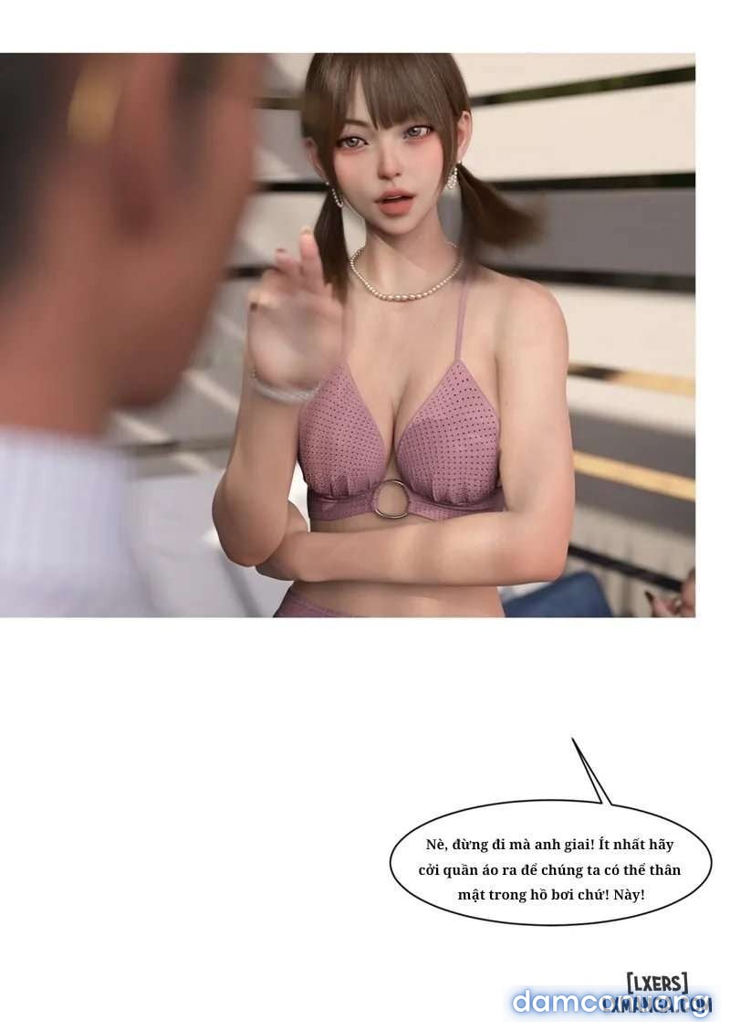 Mẹ tôi bị thằng bạn chơi. 