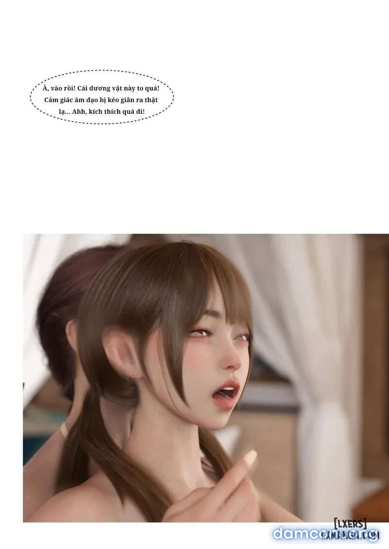 Mẹ tôi bị thằng bạn chơi. 