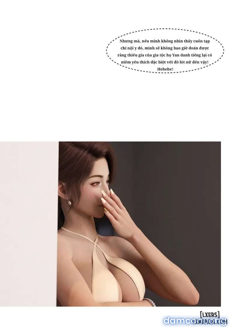 Mẹ tôi bị thằng bạn chơi. 