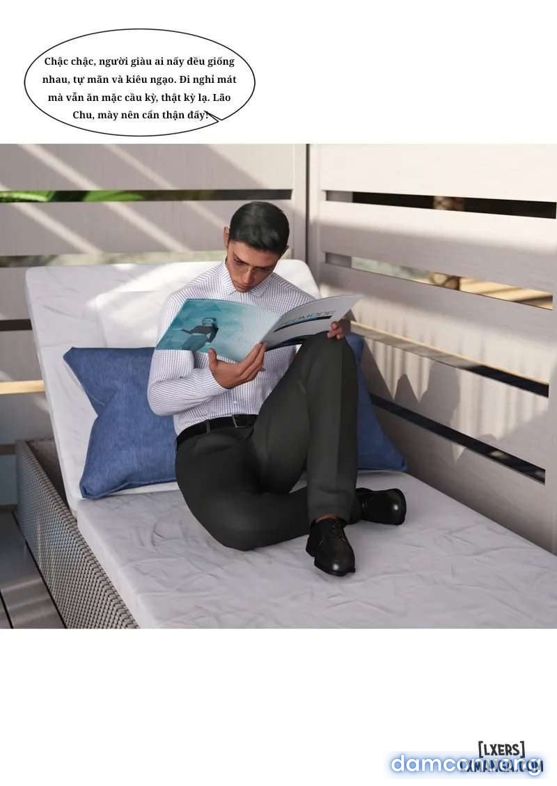 Mẹ tôi bị thằng bạn chơi. 