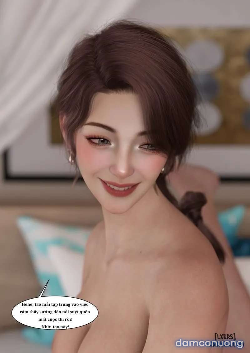Mẹ tôi bị thằng bạn chơi. 