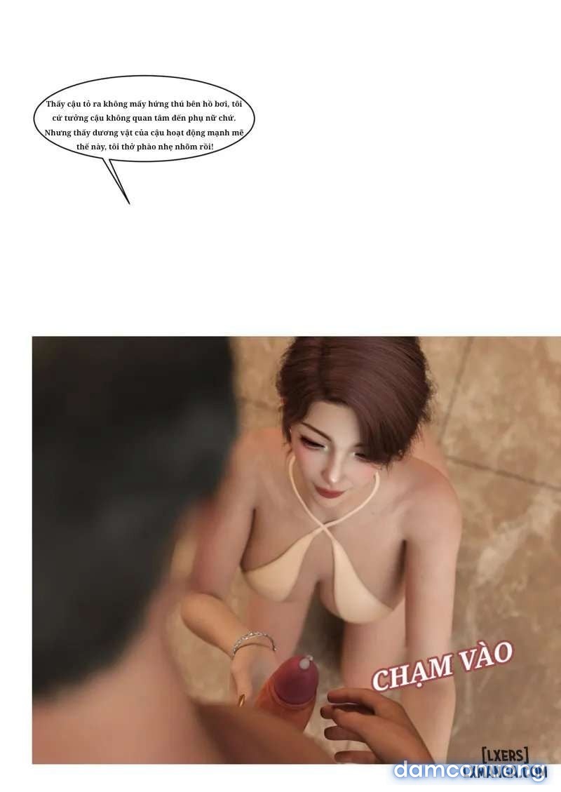 Mẹ tôi bị thằng bạn chơi. 