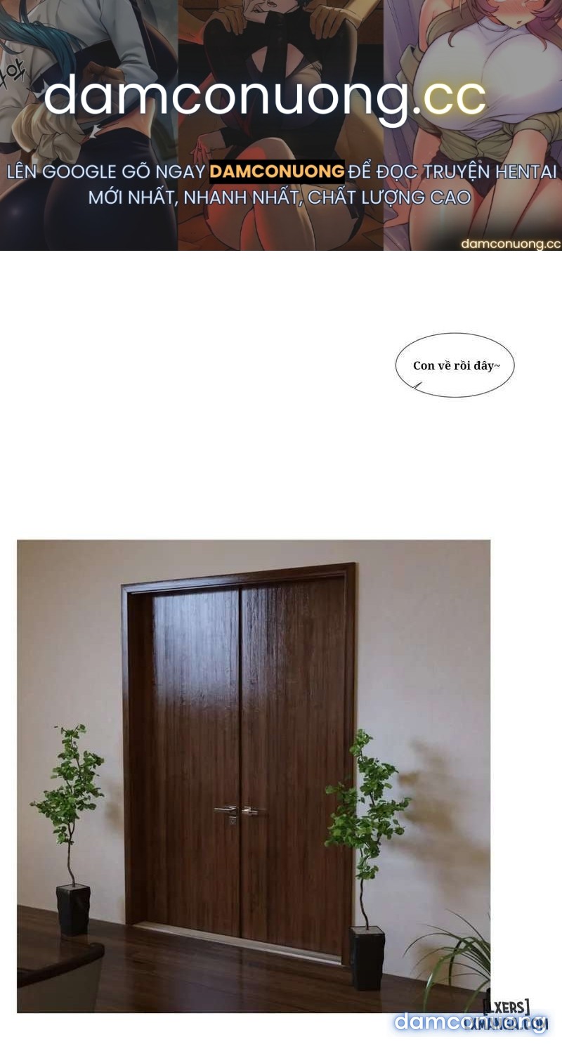 Mẹ tôi bị thằng bạn chơi. 