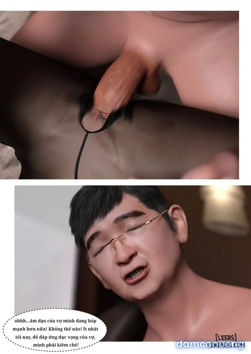 Mẹ tôi bị thằng bạn chơi. 