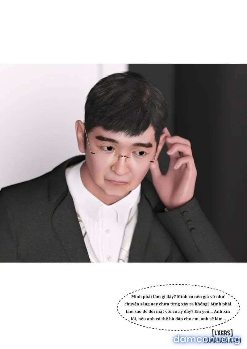 Mẹ tôi bị thằng bạn chơi. 