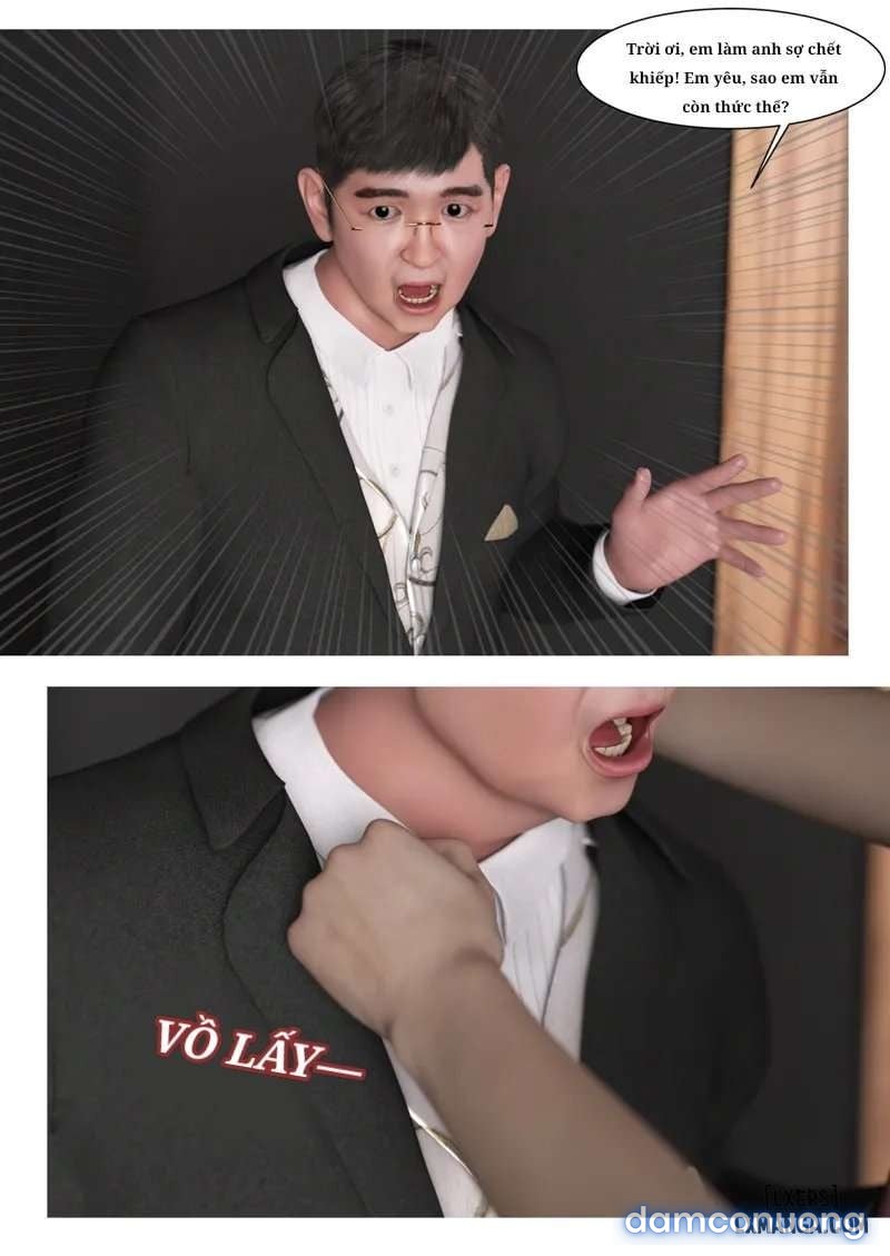 Mẹ tôi bị thằng bạn chơi. 