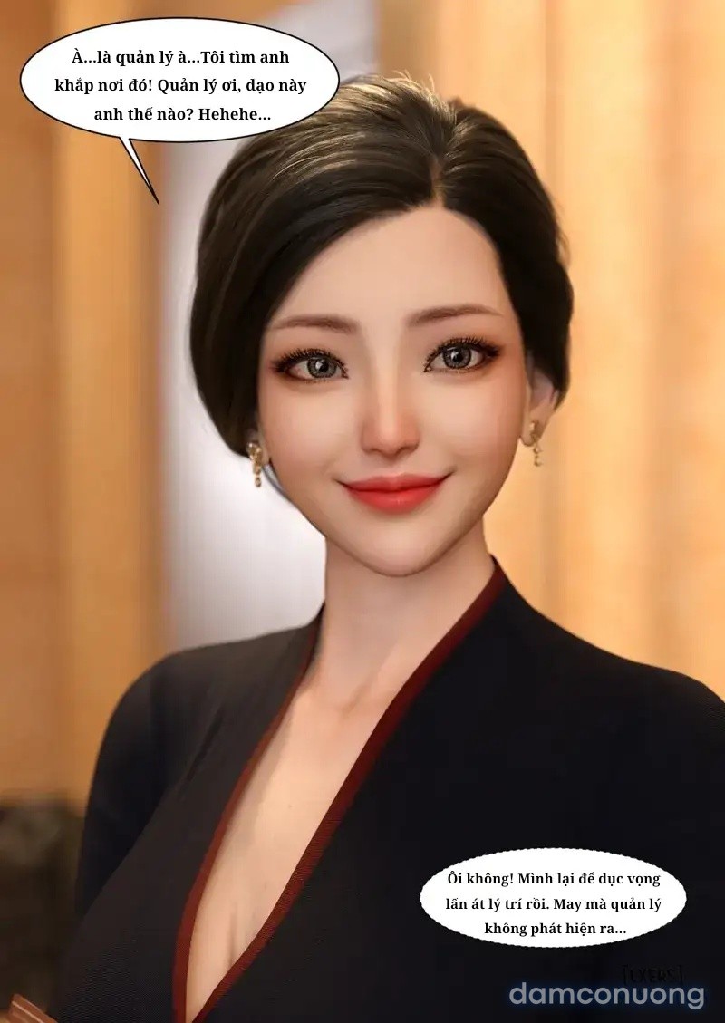 Mẹ tôi bị thằng bạn chơi. 