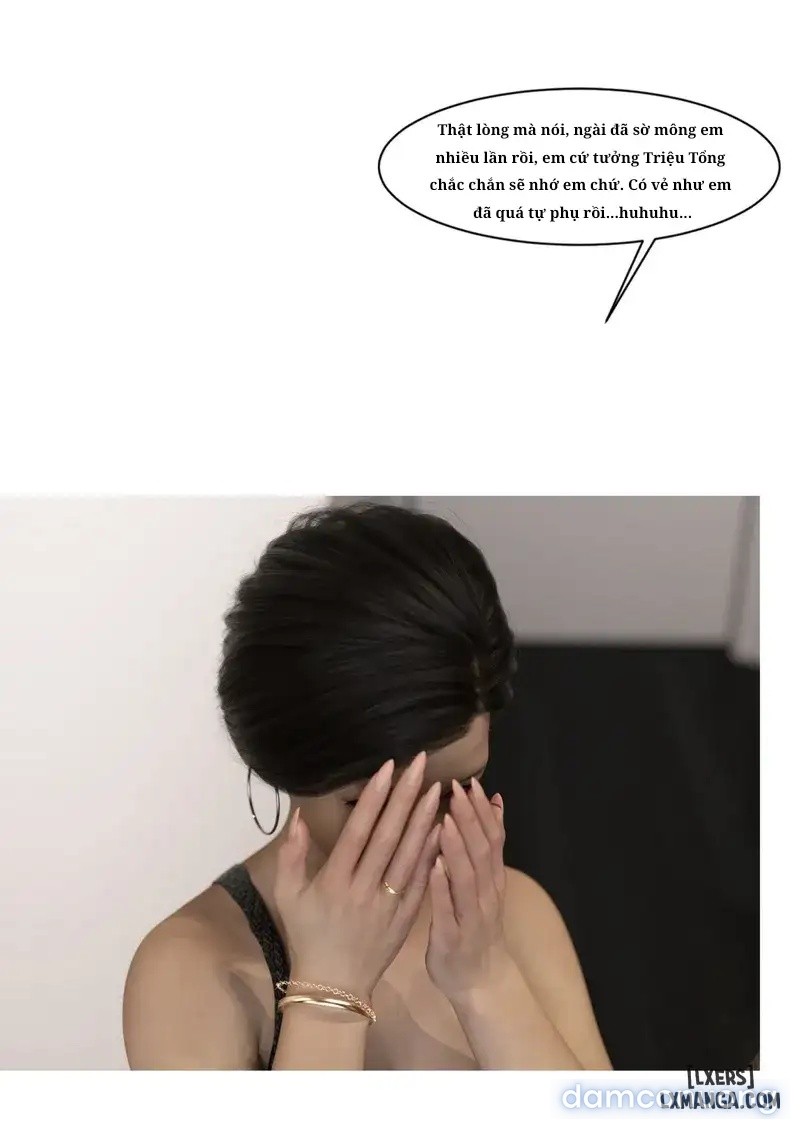 Mẹ tôi bị thằng bạn chơi. 