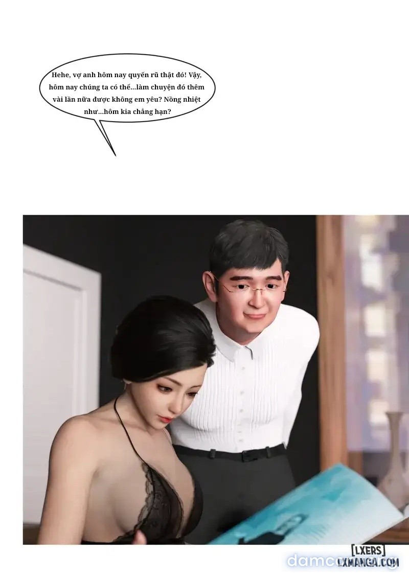 Mẹ tôi bị thằng bạn chơi. 