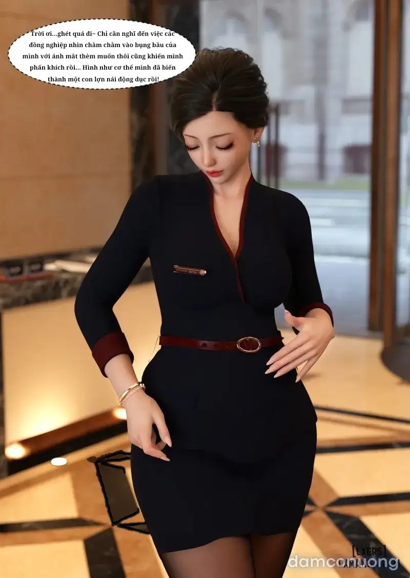 Mẹ tôi bị thằng bạn chơi. 