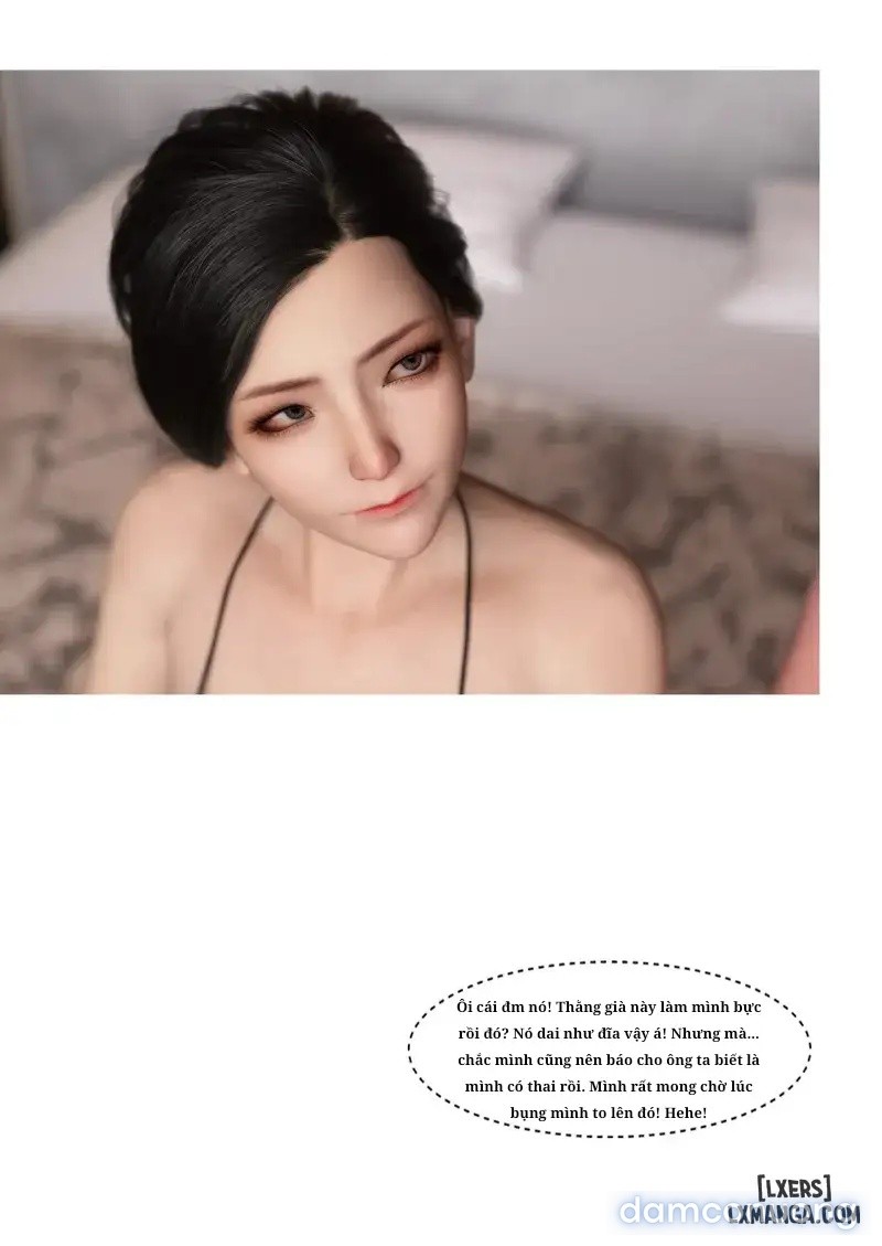 Mẹ tôi bị thằng bạn chơi. 