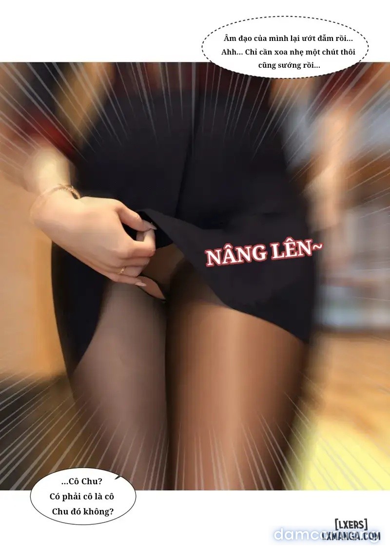 Mẹ tôi bị thằng bạn chơi. 