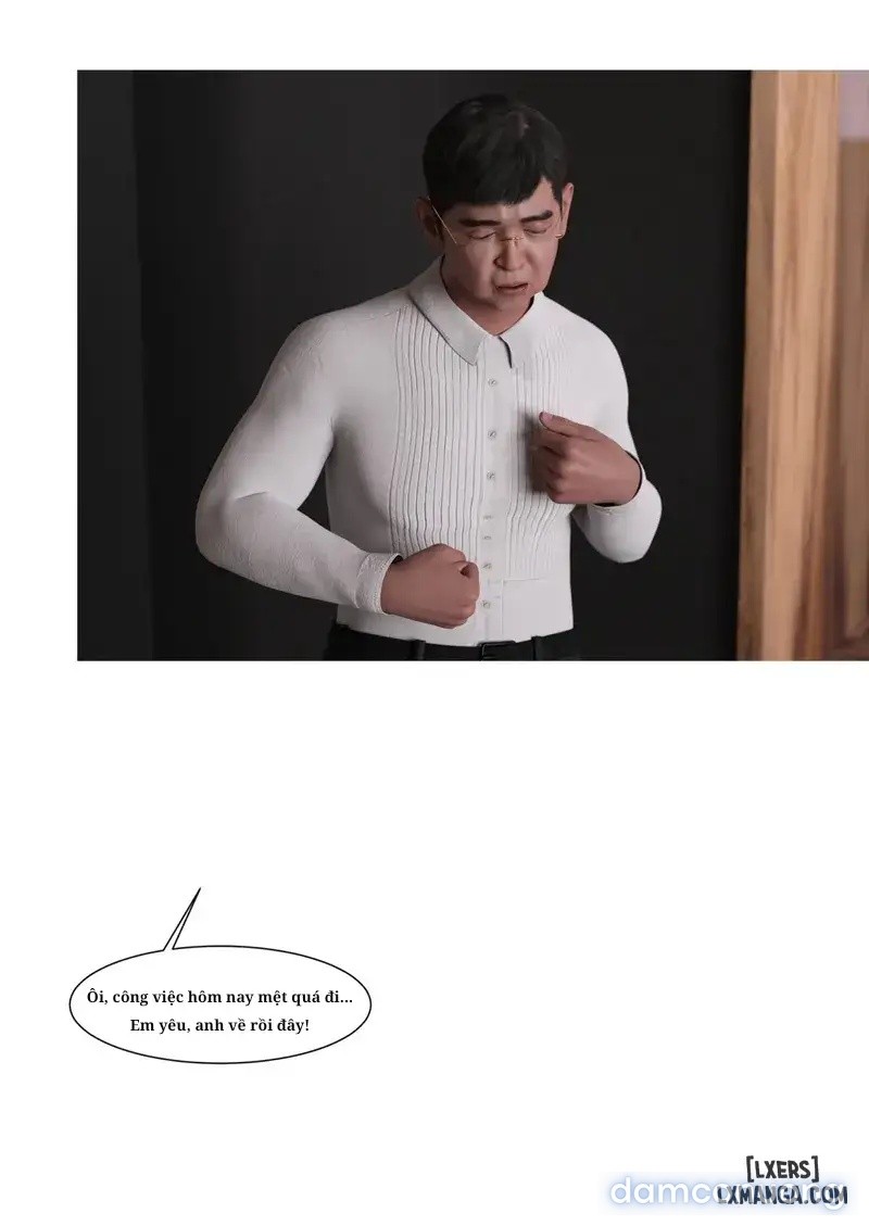 Mẹ tôi bị thằng bạn chơi. 