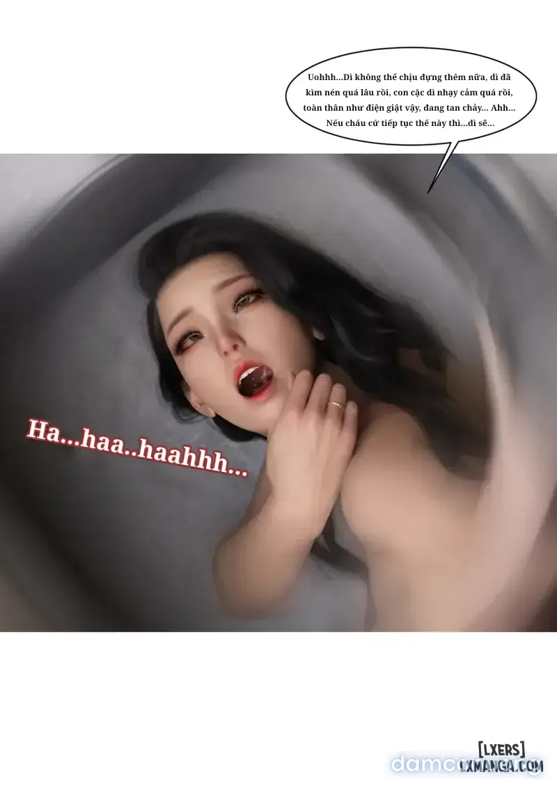 Mẹ tôi bị thằng bạn chơi. 