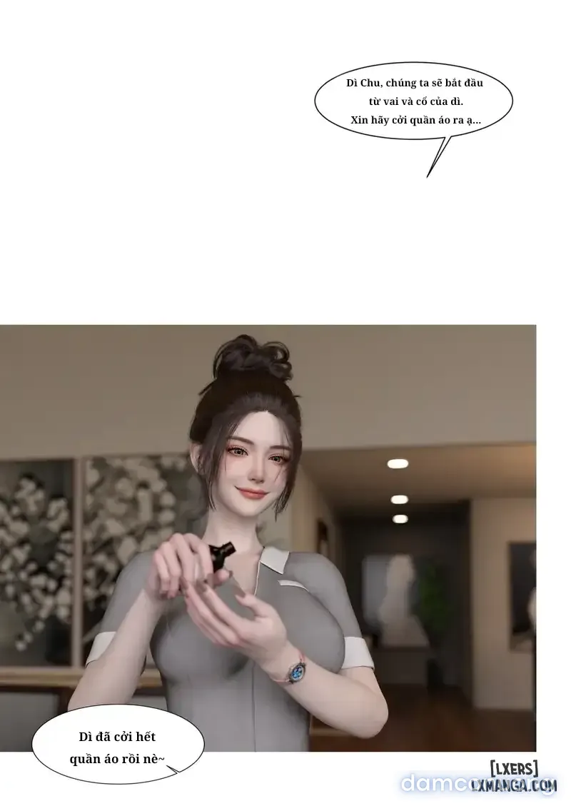 Mẹ tôi bị thằng bạn chơi. 