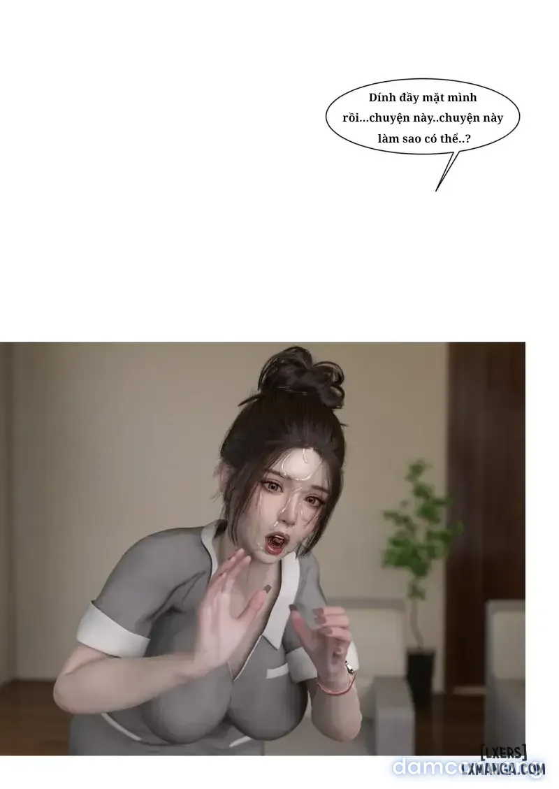 Mẹ tôi bị thằng bạn chơi. 