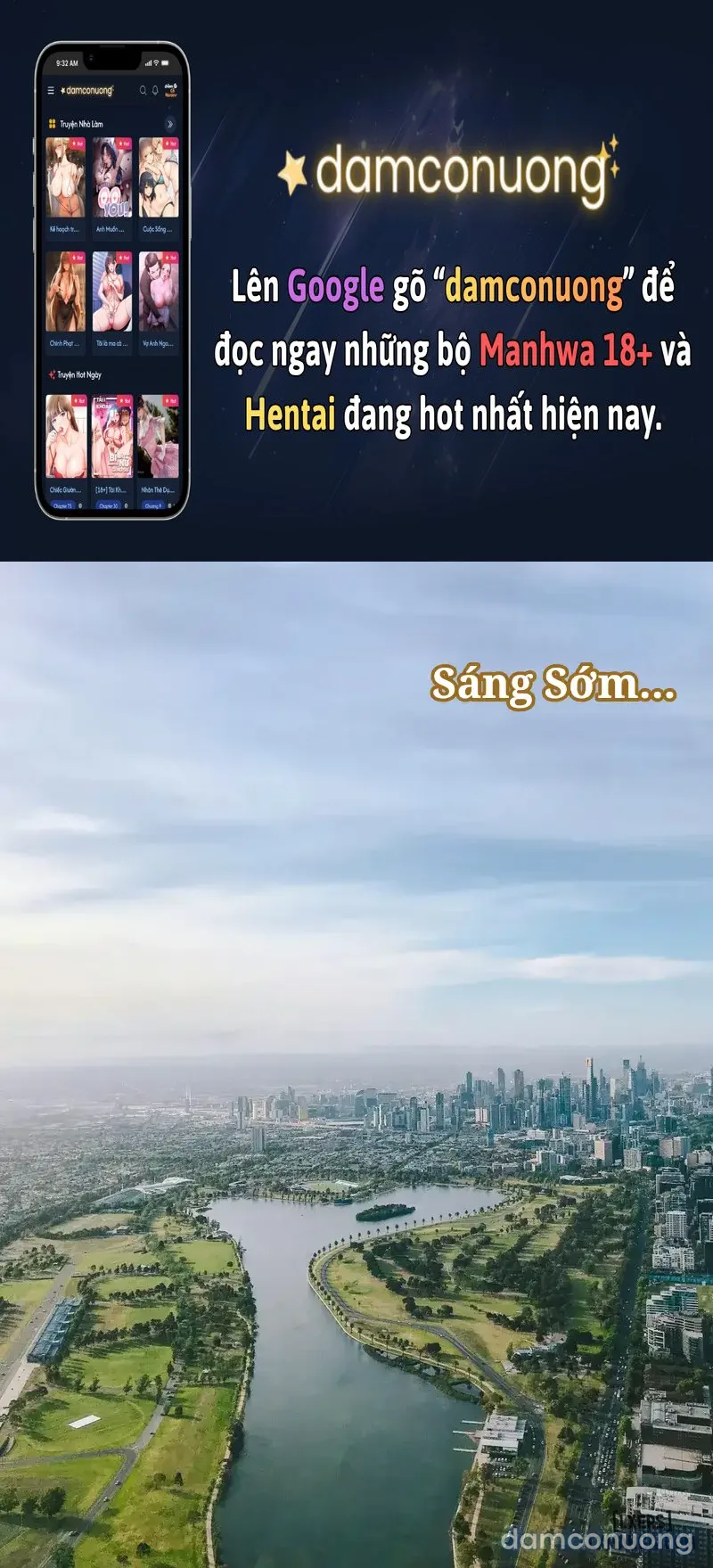 Mẹ tôi bị thằng bạn chơi. 