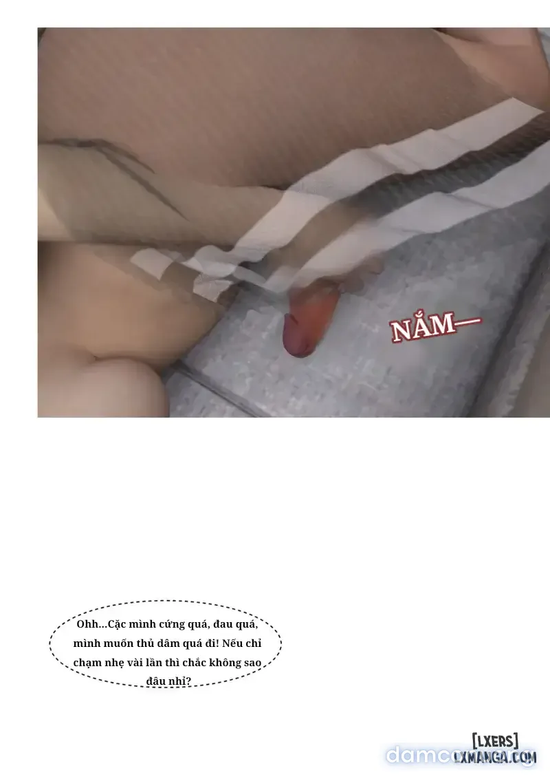 Mẹ tôi bị thằng bạn chơi. 