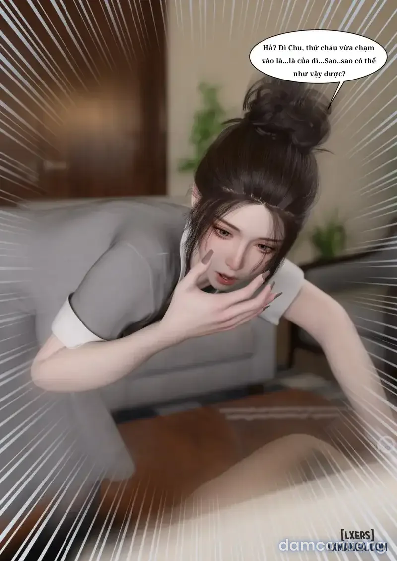 Mẹ tôi bị thằng bạn chơi. 