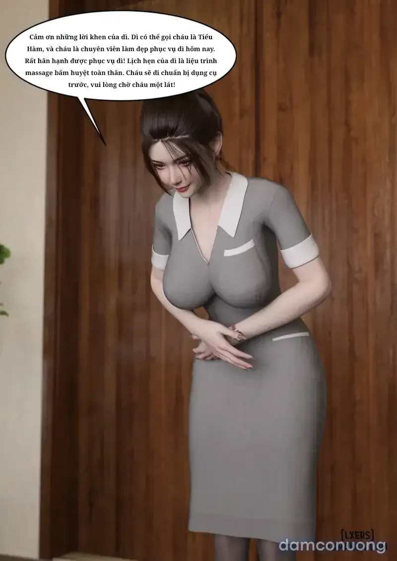 Mẹ tôi bị thằng bạn chơi. 