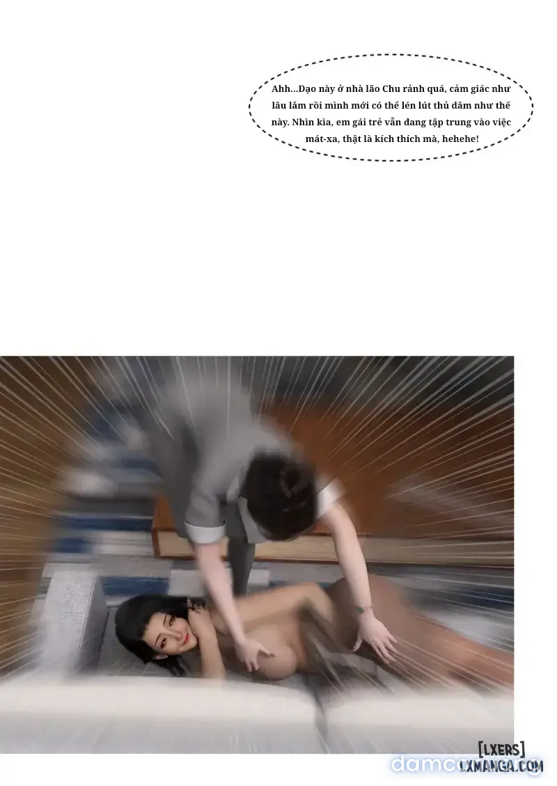 Mẹ tôi bị thằng bạn chơi. 